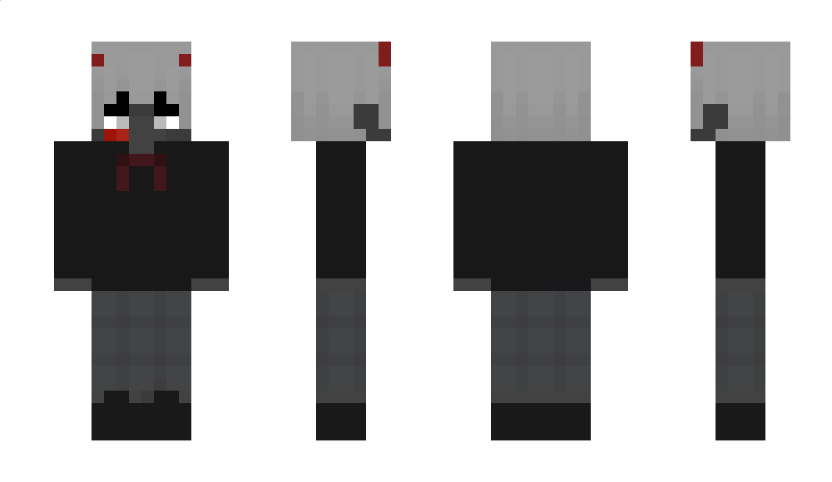 kajreh Minecraft Skin