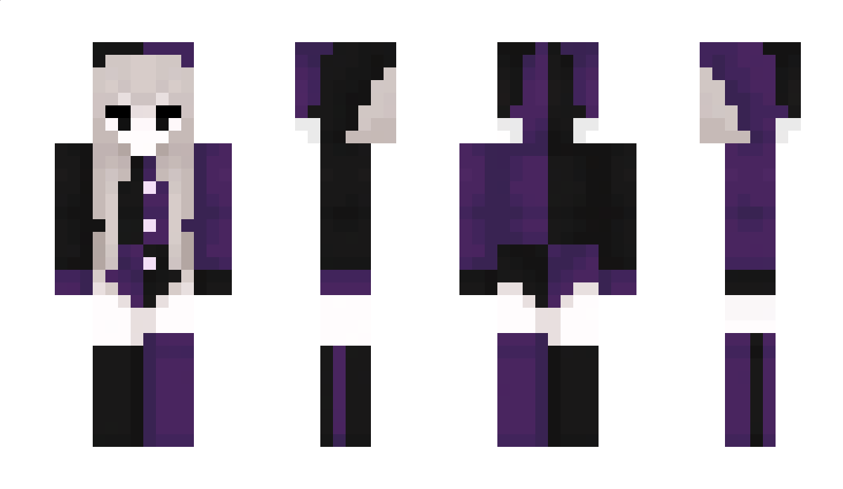 Lena_theClown Minecraft Skin