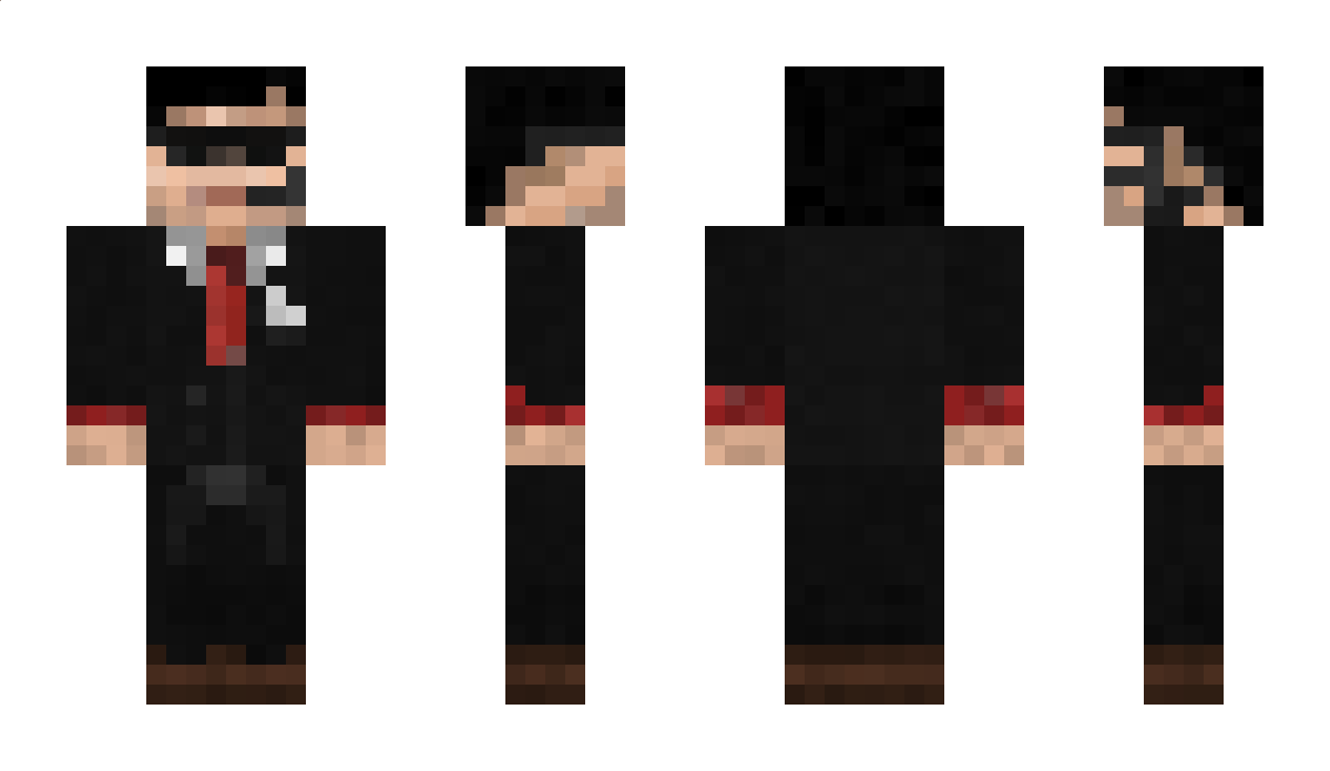 Akyrionn Minecraft Skin