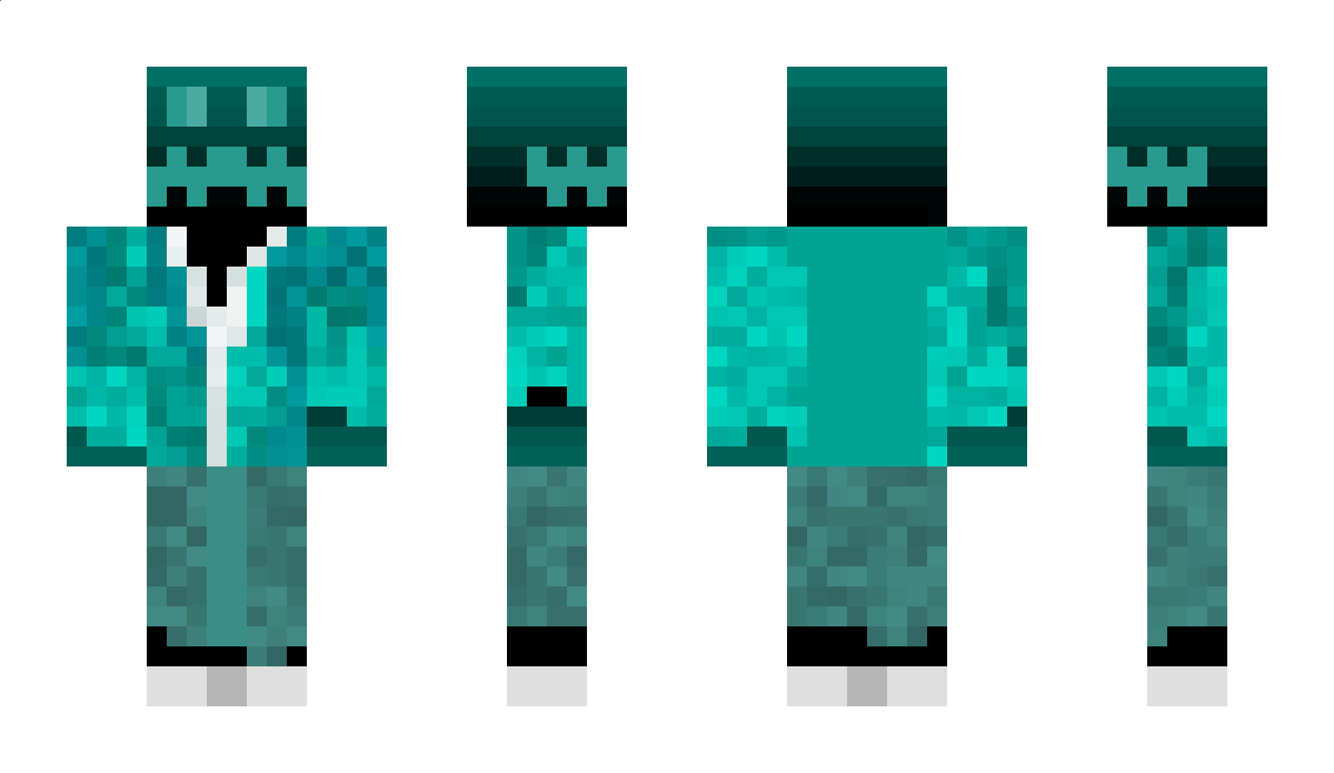 JackanrocPlr1 Minecraft Skin