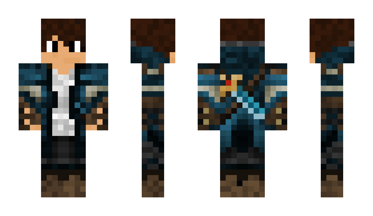 Atlas_VA Minecraft Skin