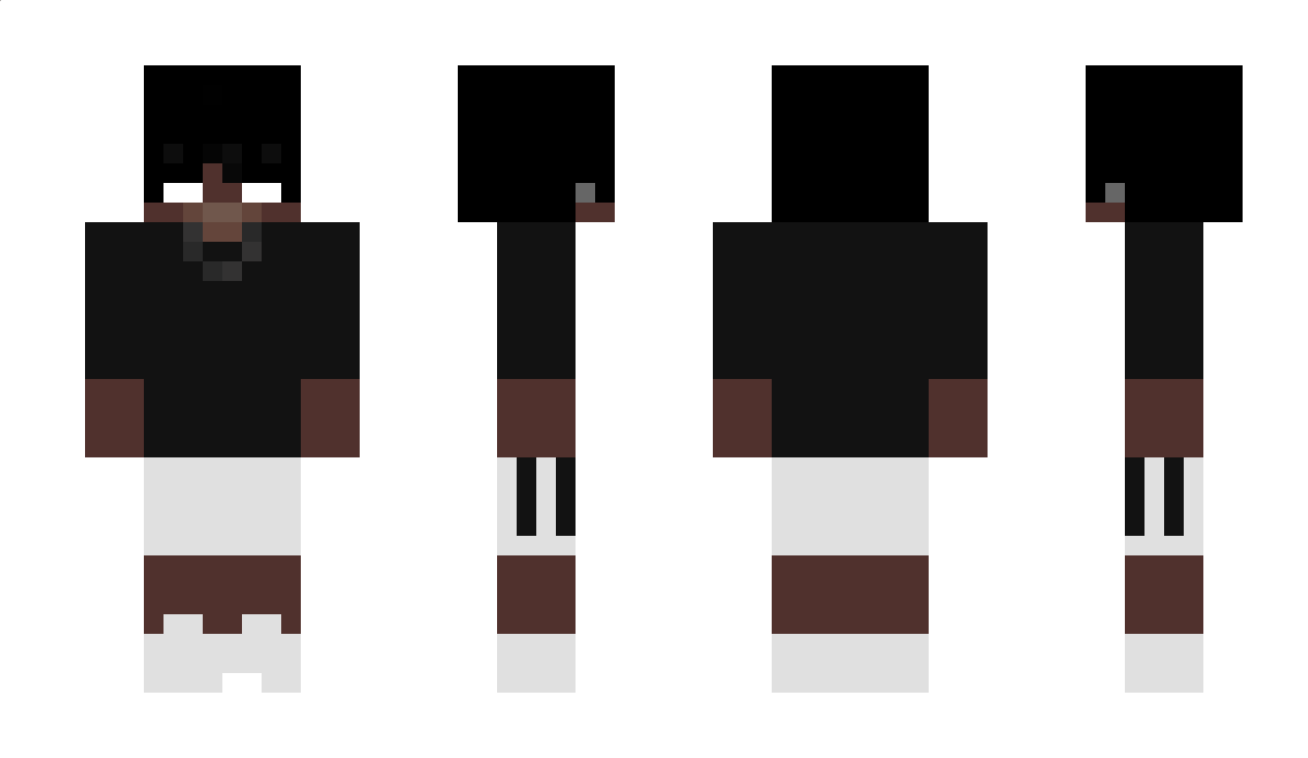 JazeJ Minecraft Skin