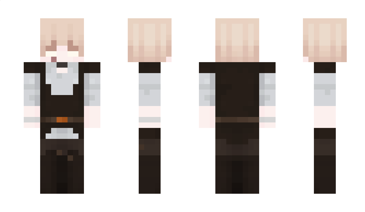 Sabre_13 Minecraft Skin