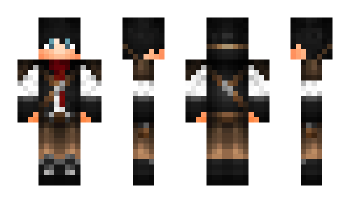 Rainvierre Minecraft Skin