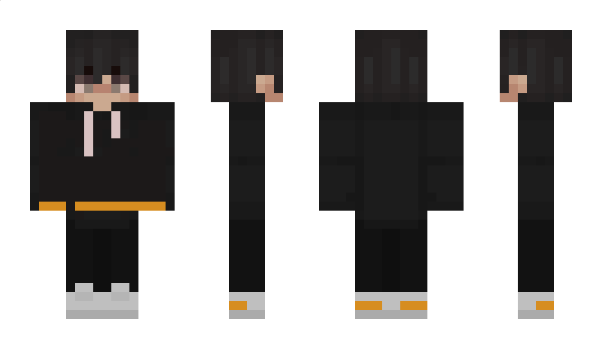 Yannik2013 Minecraft Skin