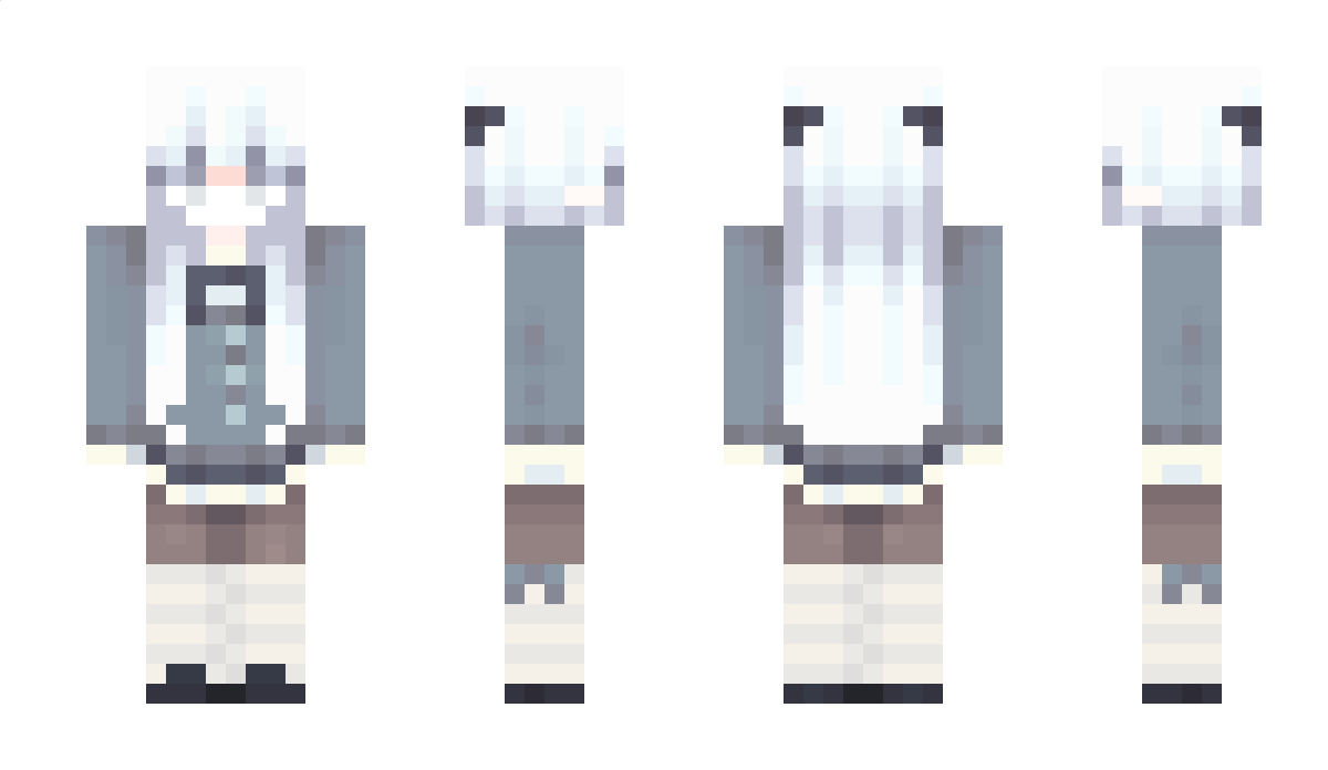 sos101 Minecraft Skin