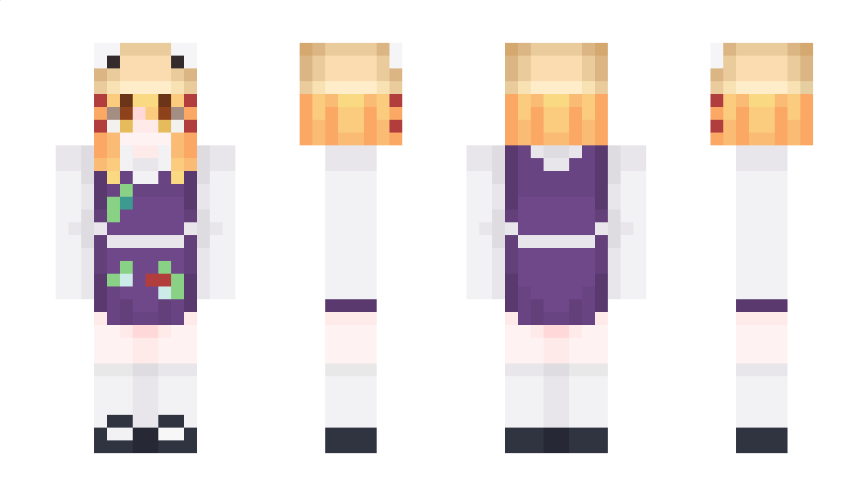 Itshima Minecraft Skin