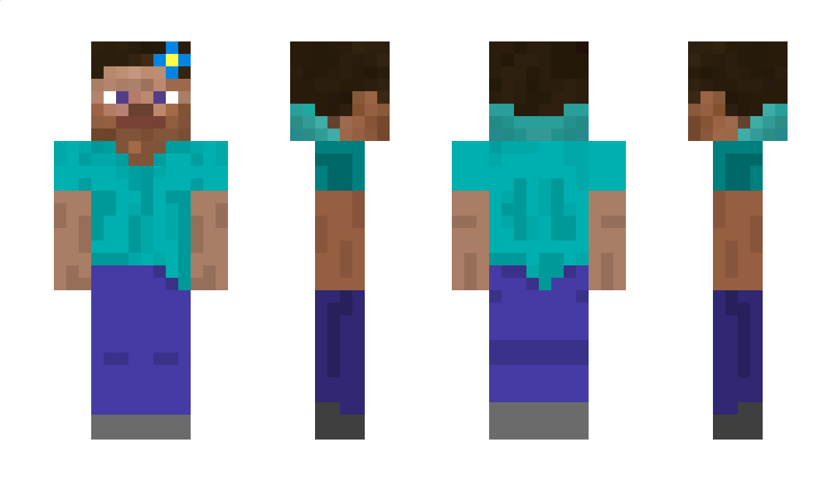 Kaeyzar Minecraft Skin