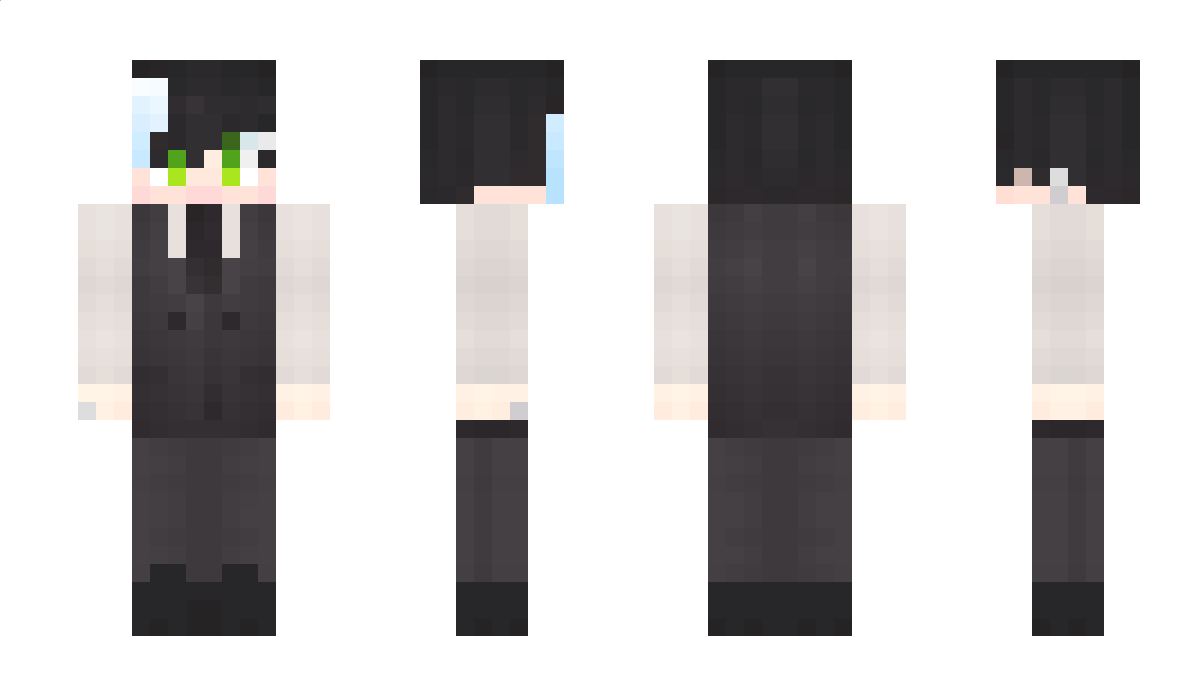 Tomotomo_ Minecraft Skin