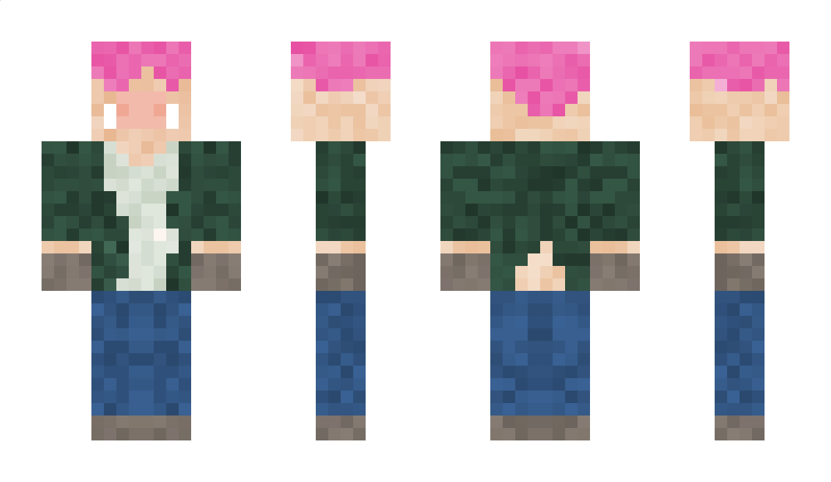 Ramder Minecraft Skin