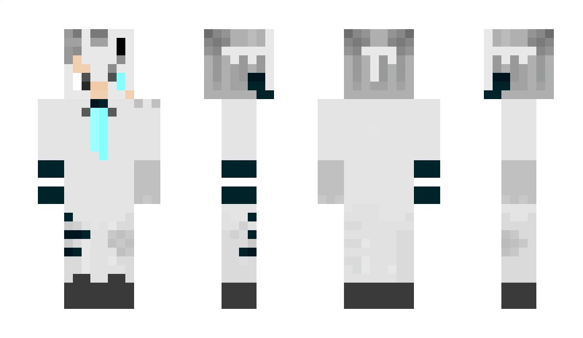 yfacu Minecraft Skin