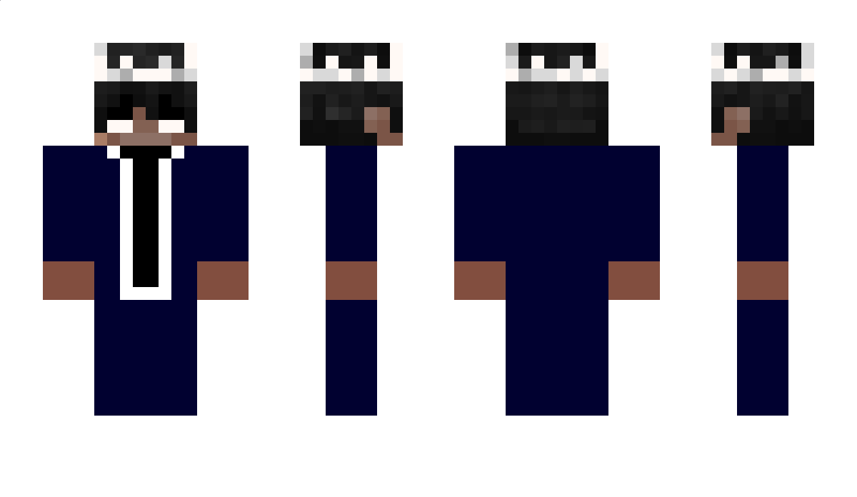 bobo787 Minecraft Skin