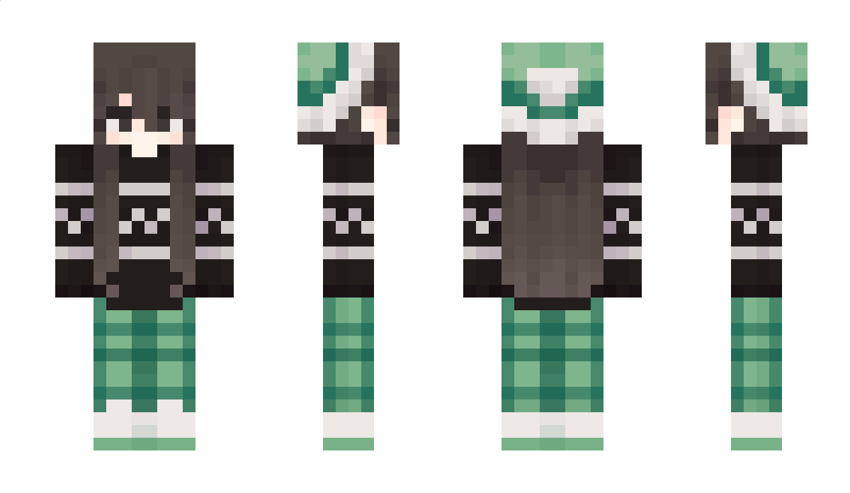 pibbity Minecraft Skin