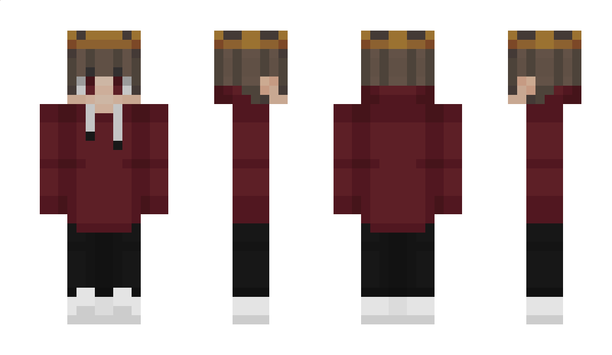 Manawill Minecraft Skin