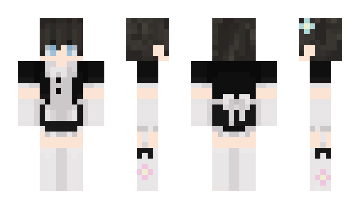 Super_Nova12 Minecraft Skin