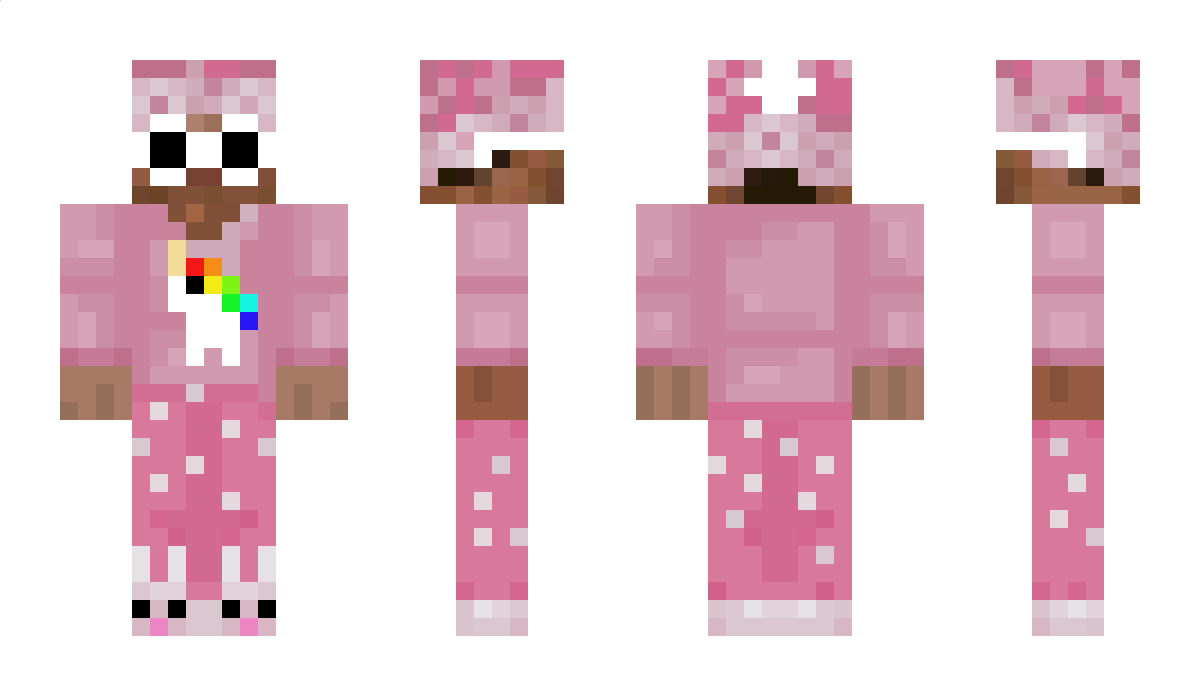 OuchMyJohnson Minecraft Skin