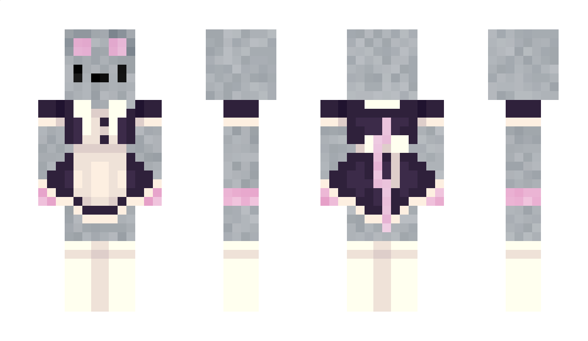 Alz Minecraft Skin