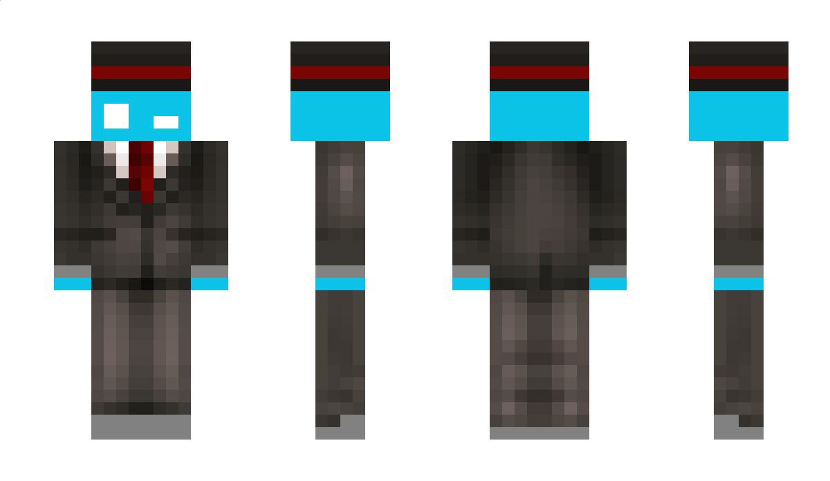 ColdPixel Minecraft Skin