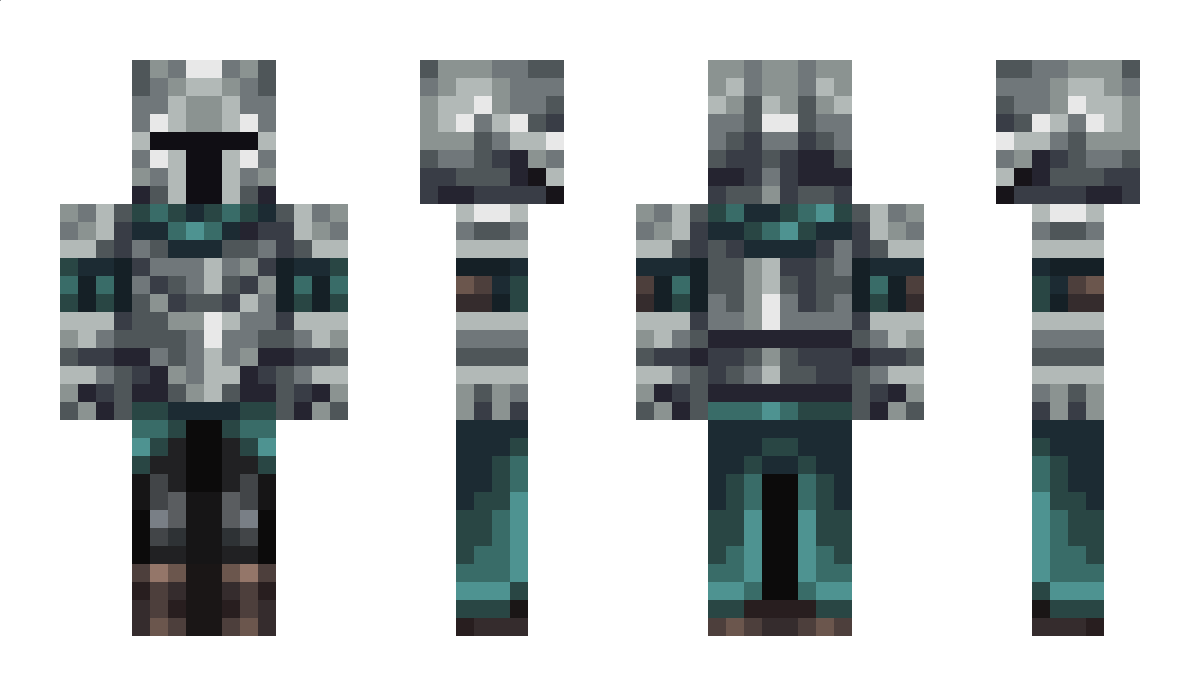 LordofCinder Minecraft Skin