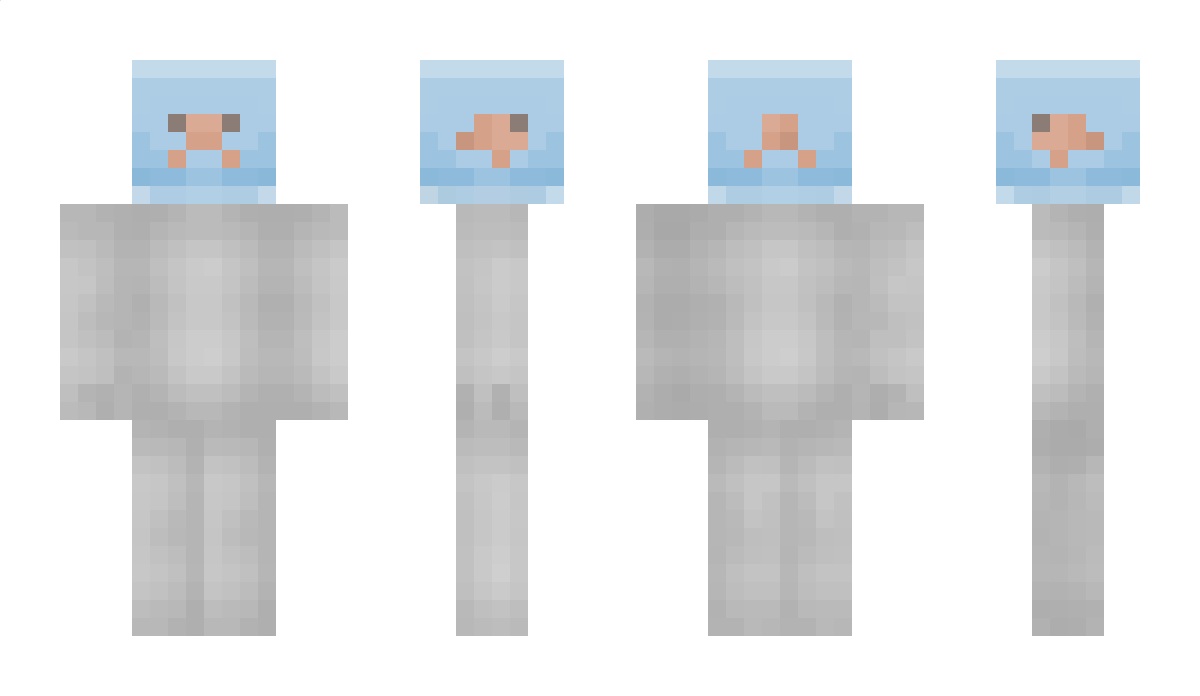 RainPollux Minecraft Skin