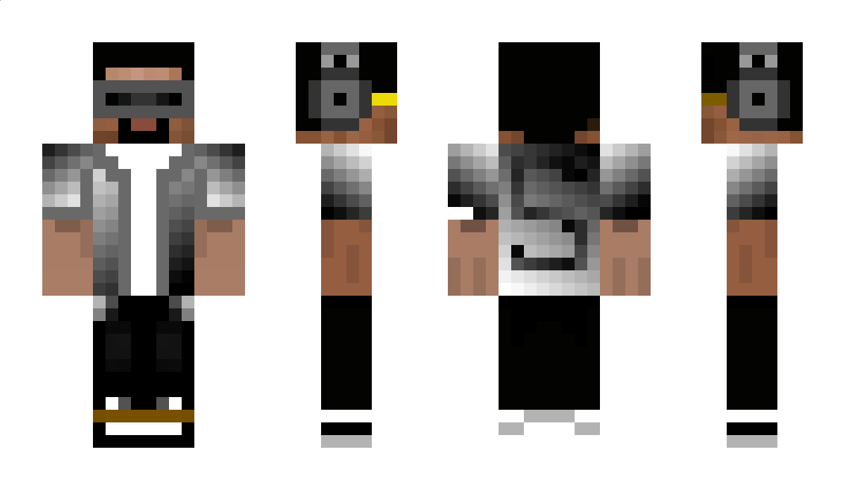 Senjy Minecraft Skin