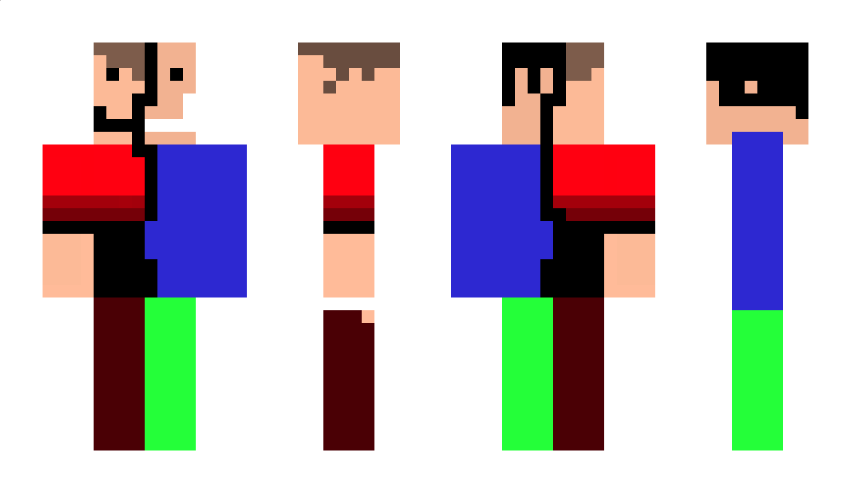 polarisext Minecraft Skin