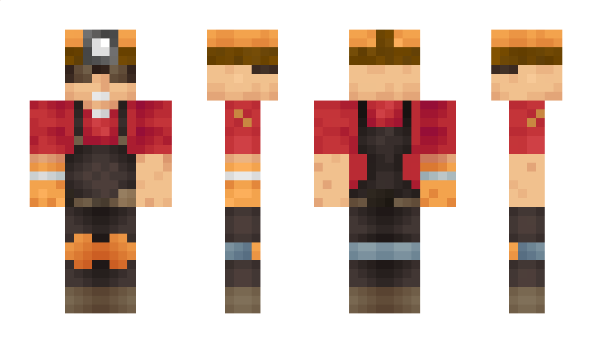 Camamania Minecraft Skin