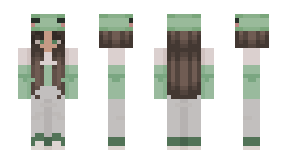 Almas Minecraft Skin