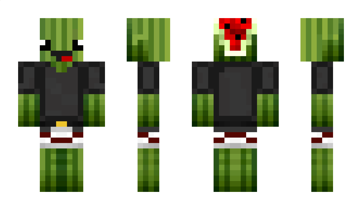 Gabbo88 Minecraft Skin