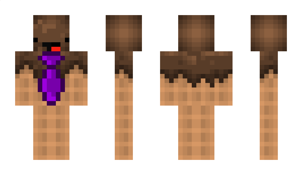 wolfy967 Minecraft Skin