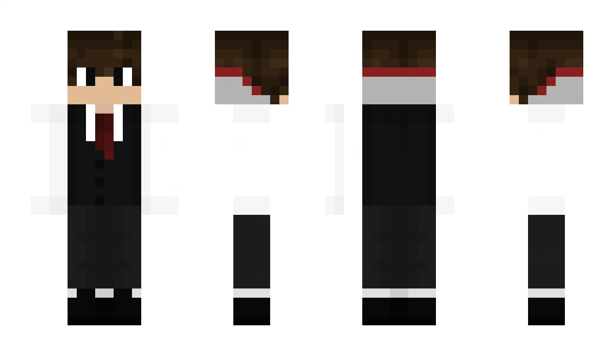 TheJoycraft Minecraft Skin