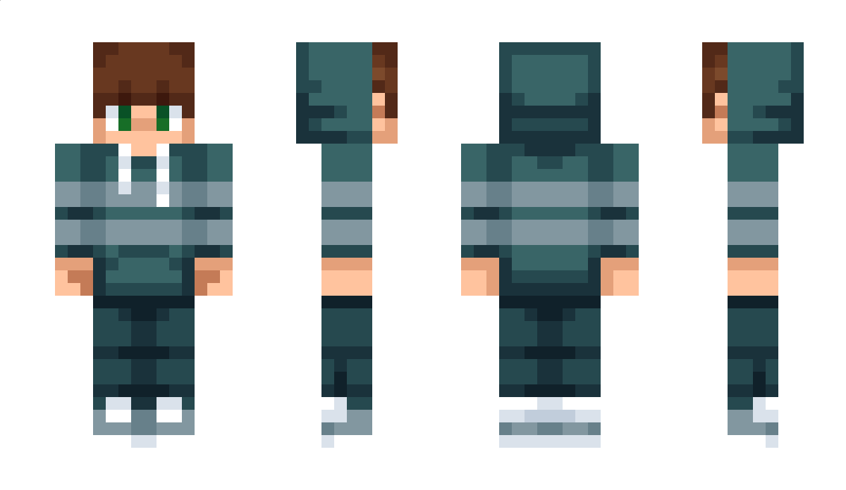 zCerta Minecraft Skin