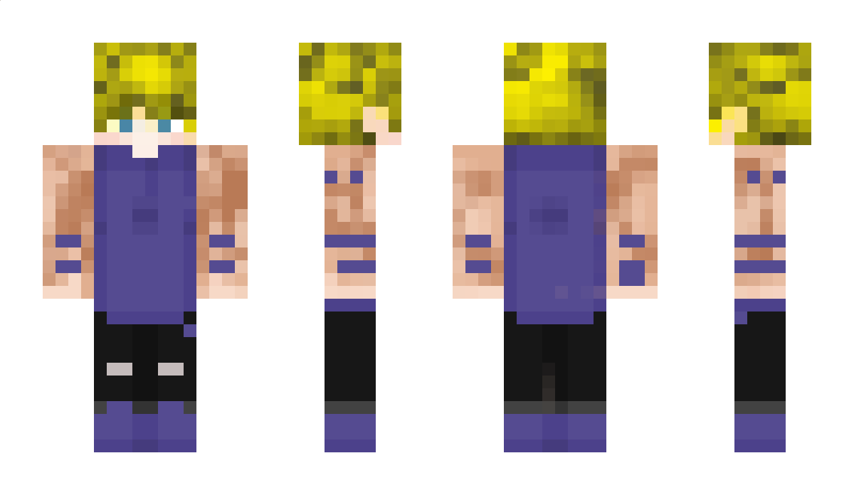 Necin Minecraft Skin