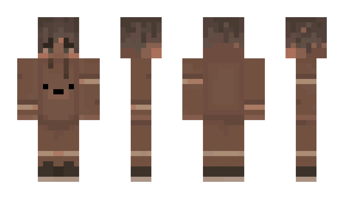 Quest1onz Minecraft Skin