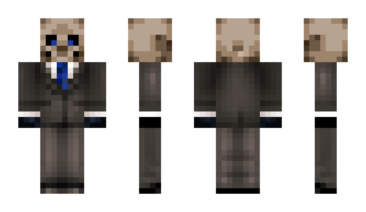 blueskull008 Minecraft Skin