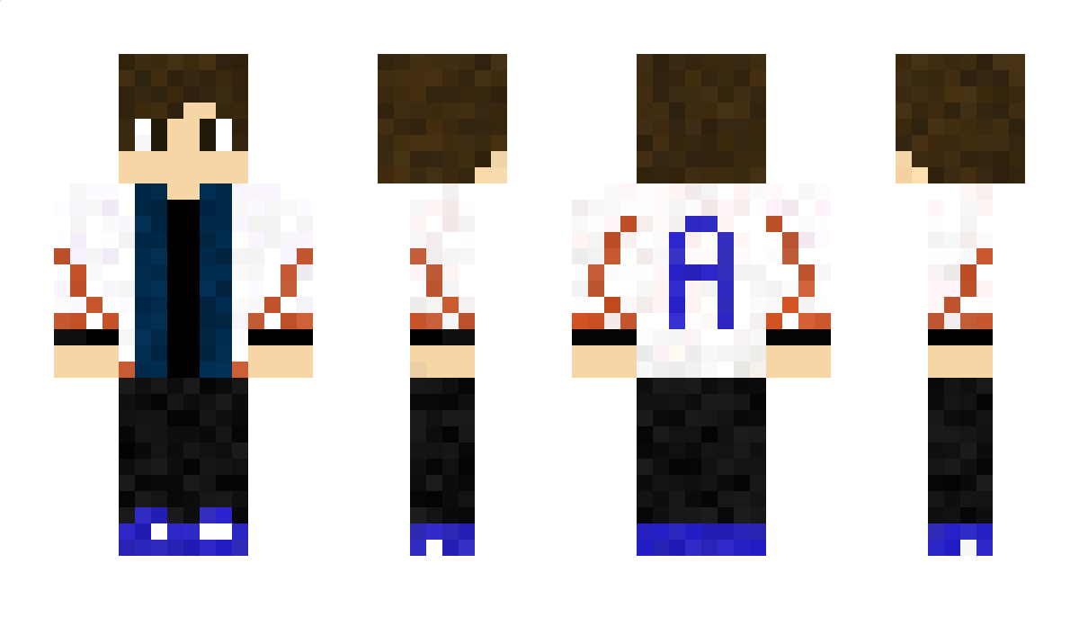 AlmasKD Minecraft Skin