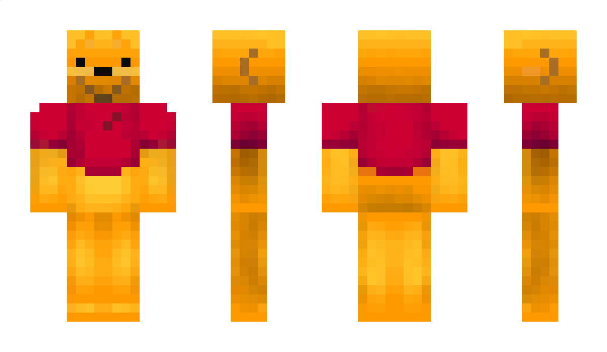 TheWrathOfJosh Minecraft Skin