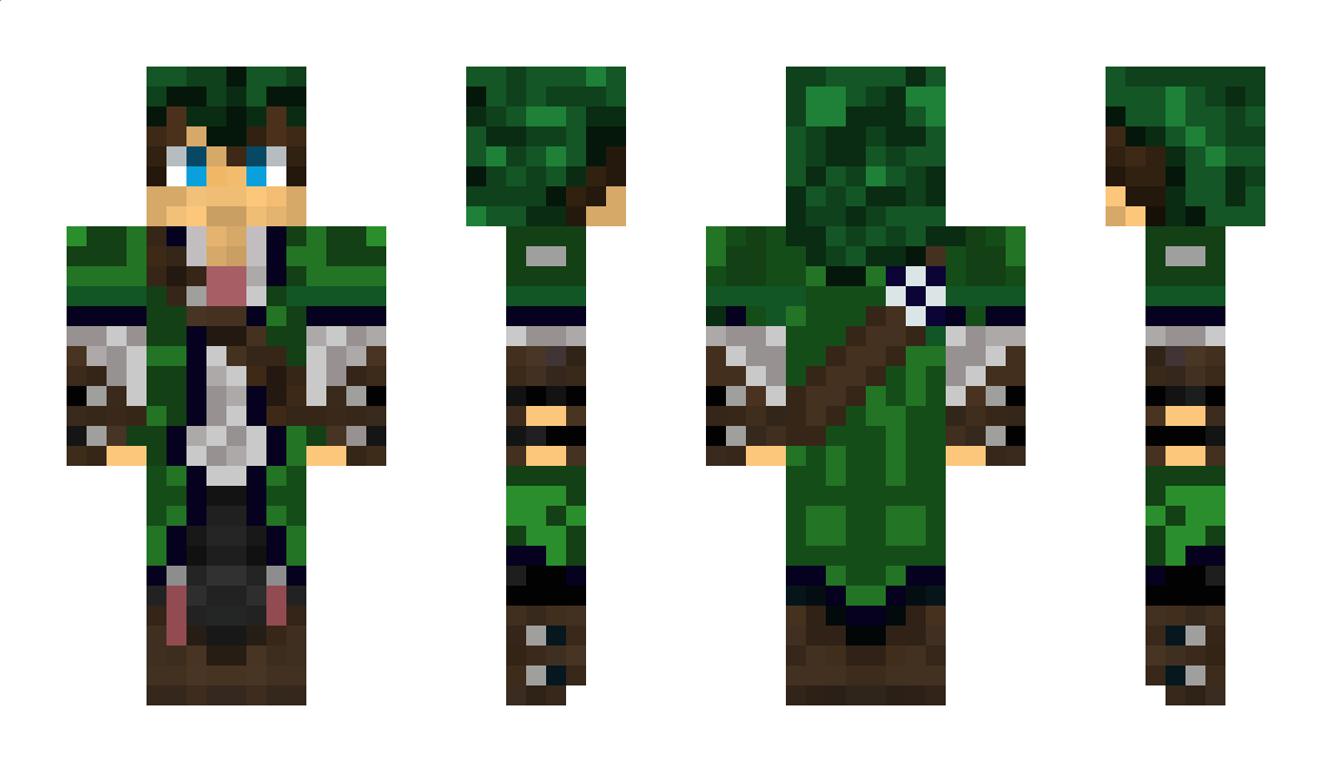 wim220 Minecraft Skin