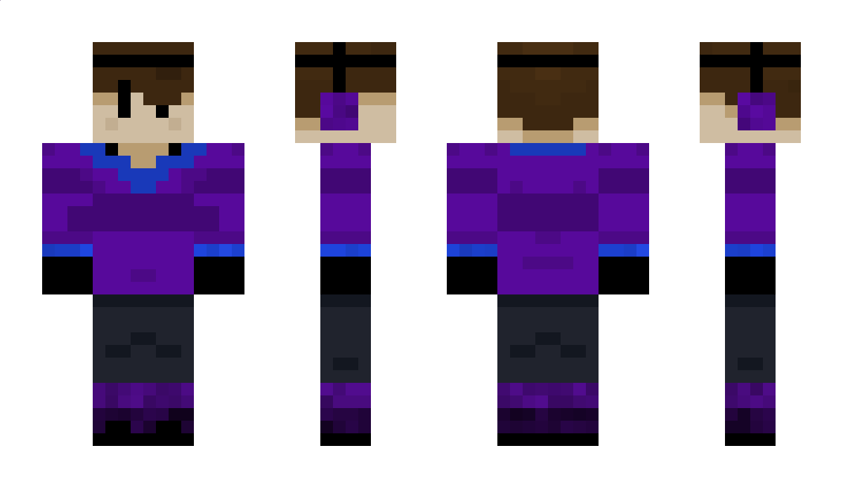 SebastianElijah Minecraft Skin