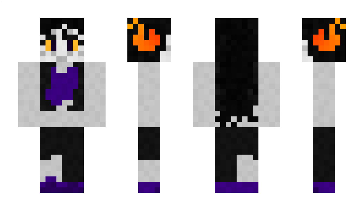 NepetaLeijon Minecraft Skin