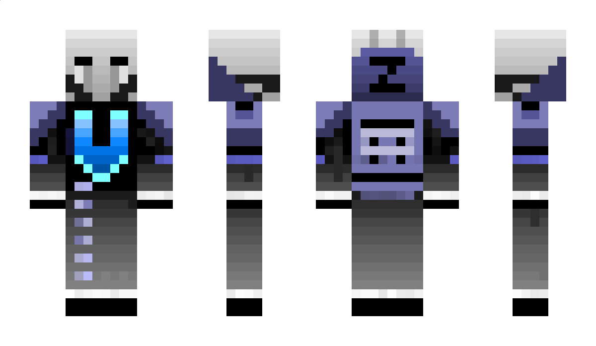 VoidZen Minecraft Skin