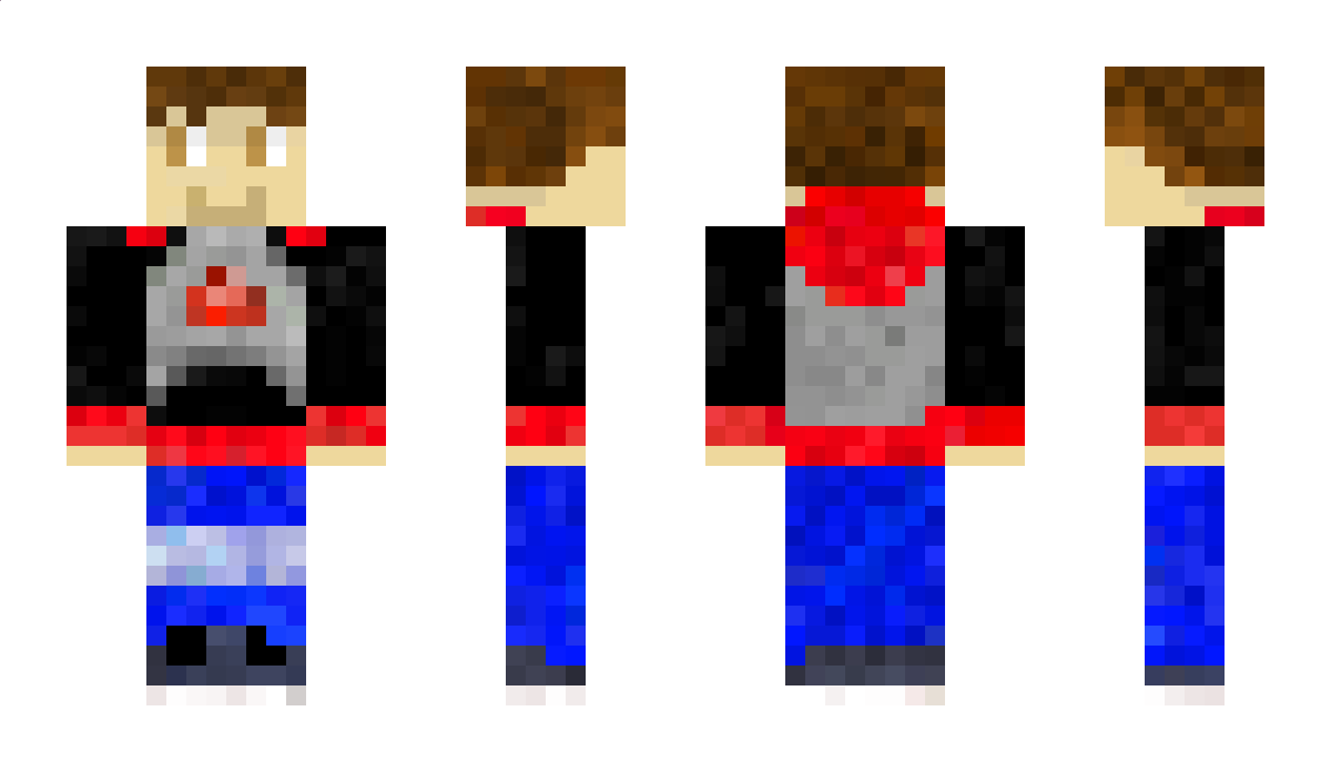 Fluba_ Minecraft Skin