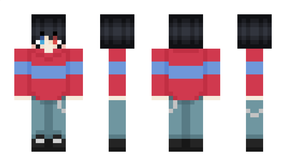 RED_ALCHEM1ST Minecraft Skin