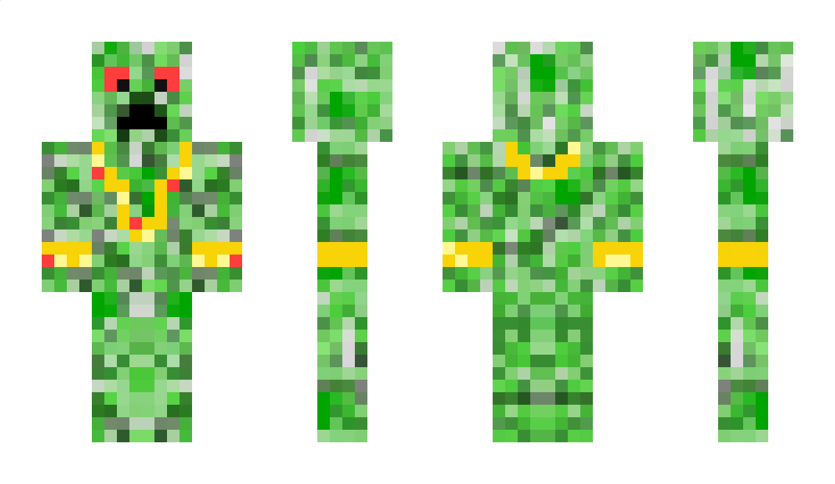 vayzhe Minecraft Skin