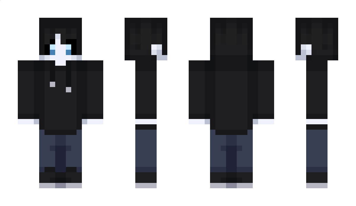 DEV0Y Minecraft Skin