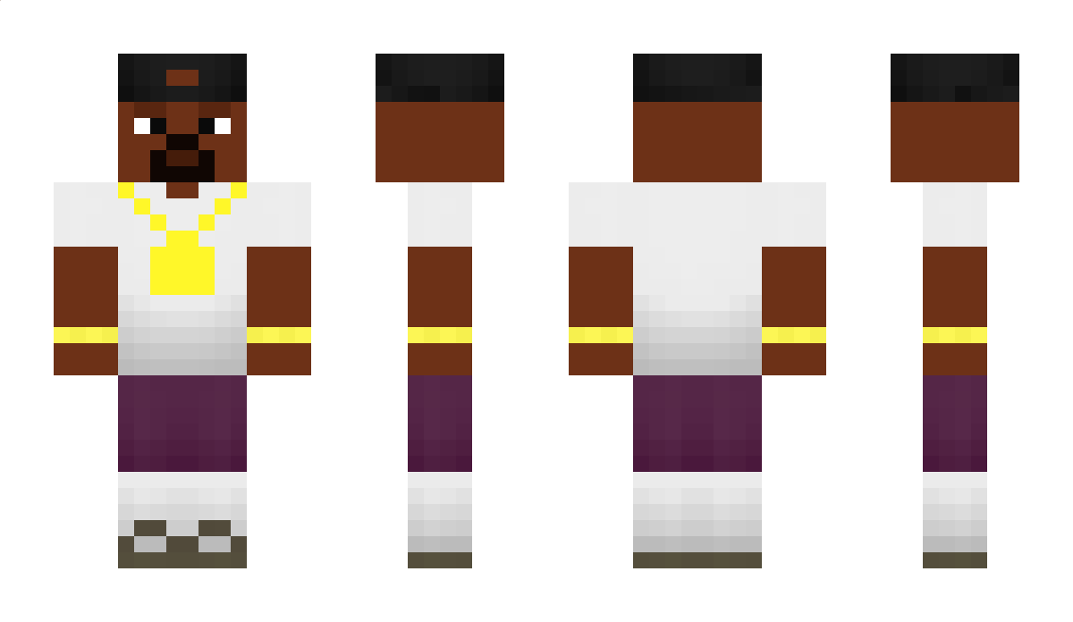 xWoodenHerox Minecraft Skin