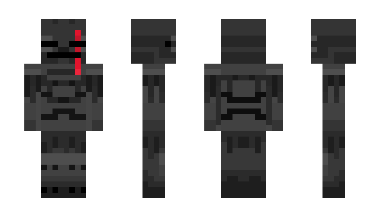 MasterBuilderXK Minecraft Skin