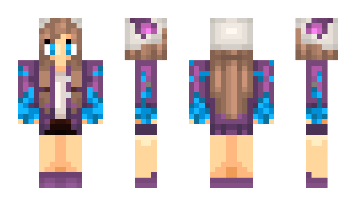 ash_rock Minecraft Skin