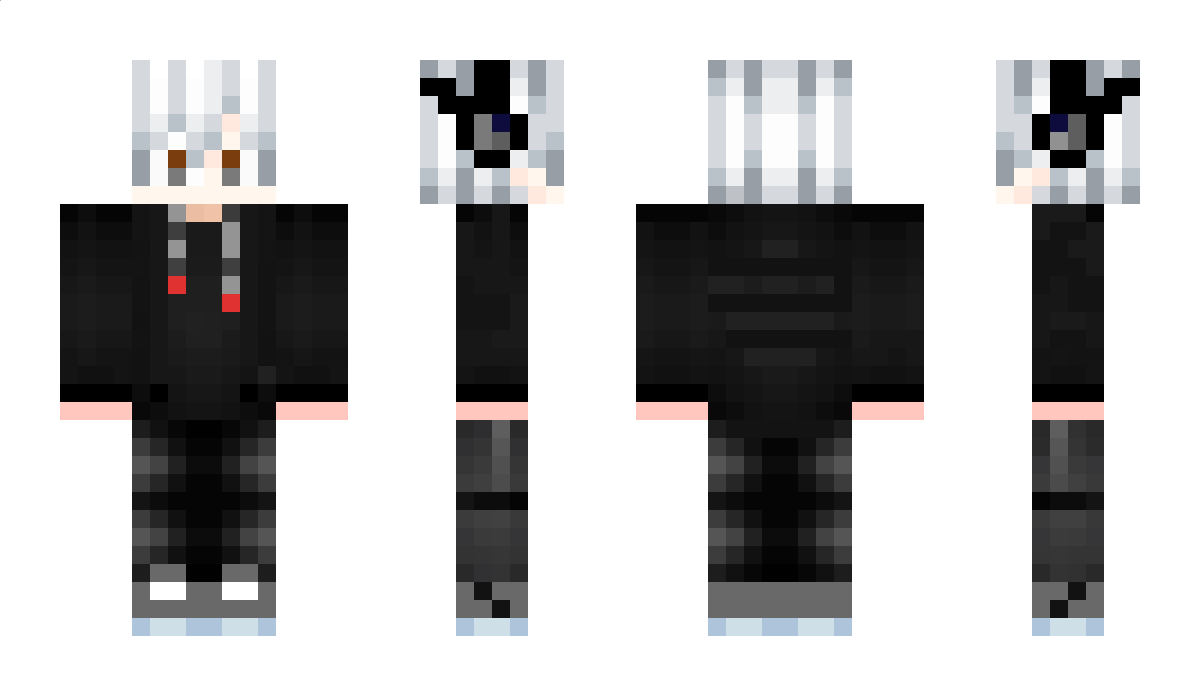 CHLESHY Minecraft Skin