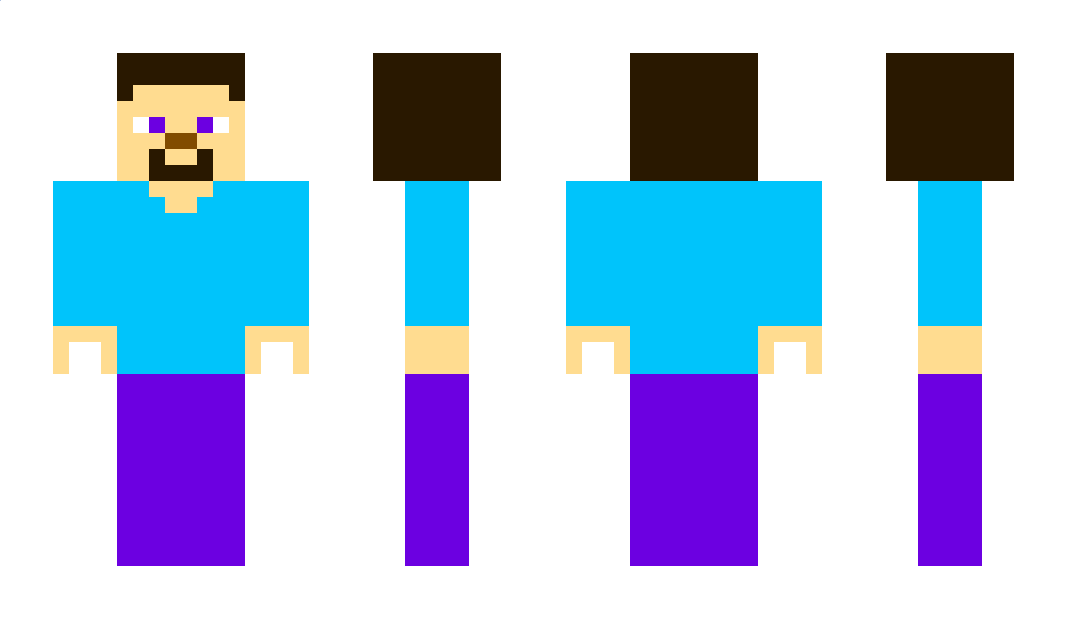 mangoisw Minecraft Skin